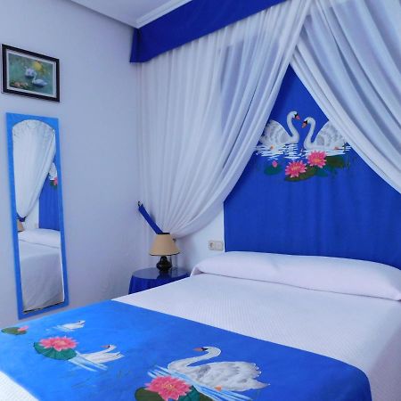 Casa De La Abuela Pepa Villa Zafarraya Eksteriør bilde