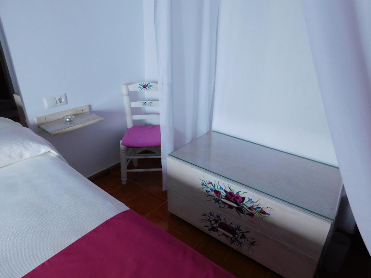 Casa De La Abuela Pepa Villa Zafarraya Eksteriør bilde