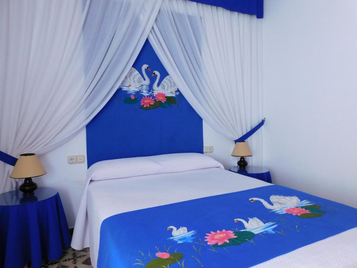 Casa De La Abuela Pepa Villa Zafarraya Eksteriør bilde