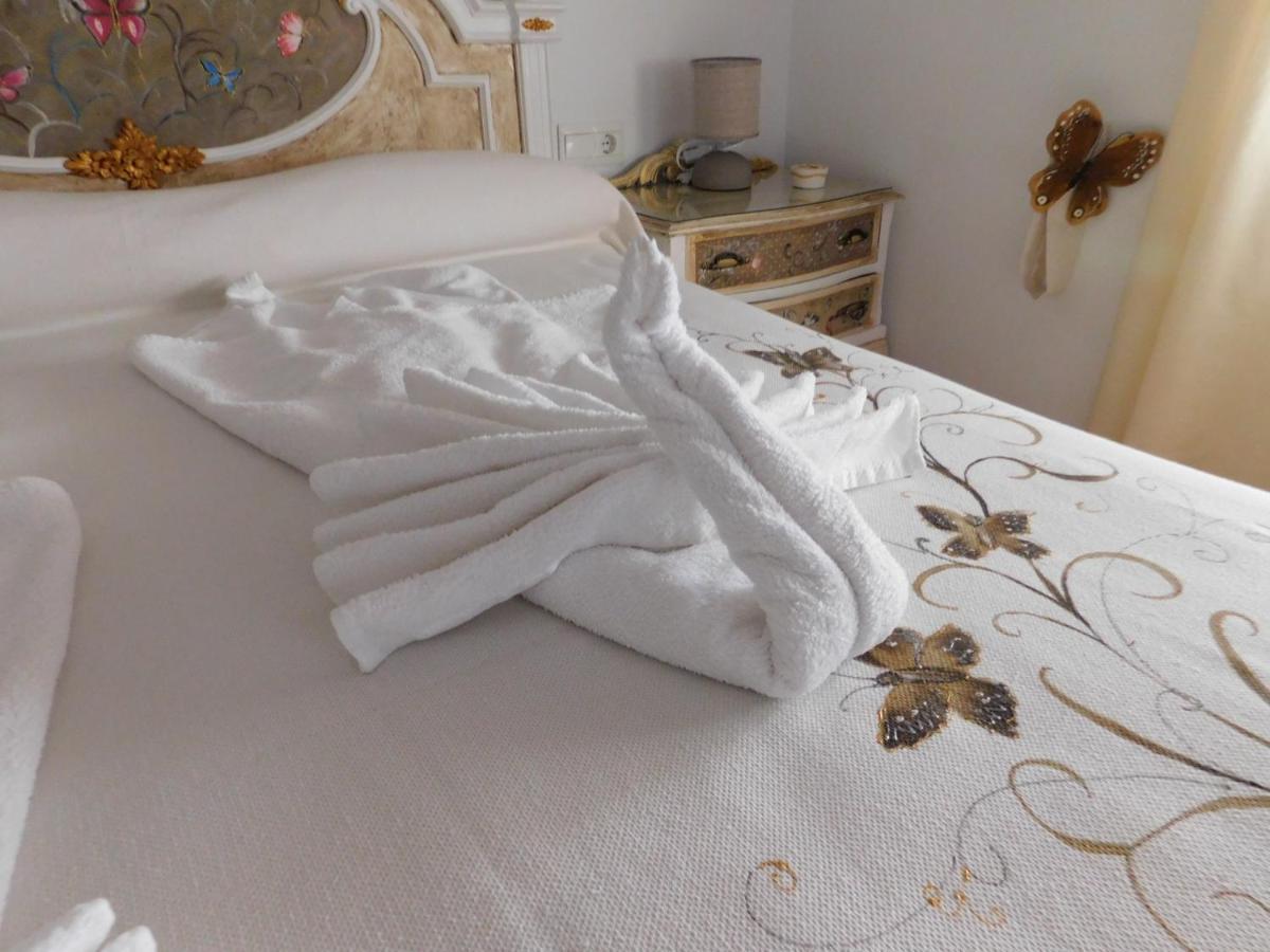 Casa De La Abuela Pepa Villa Zafarraya Eksteriør bilde