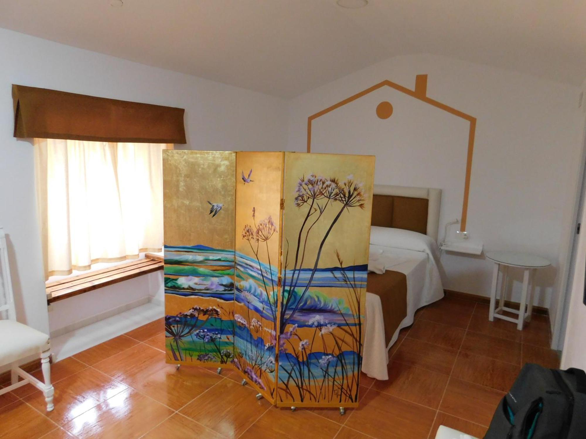 Casa De La Abuela Pepa Villa Zafarraya Eksteriør bilde