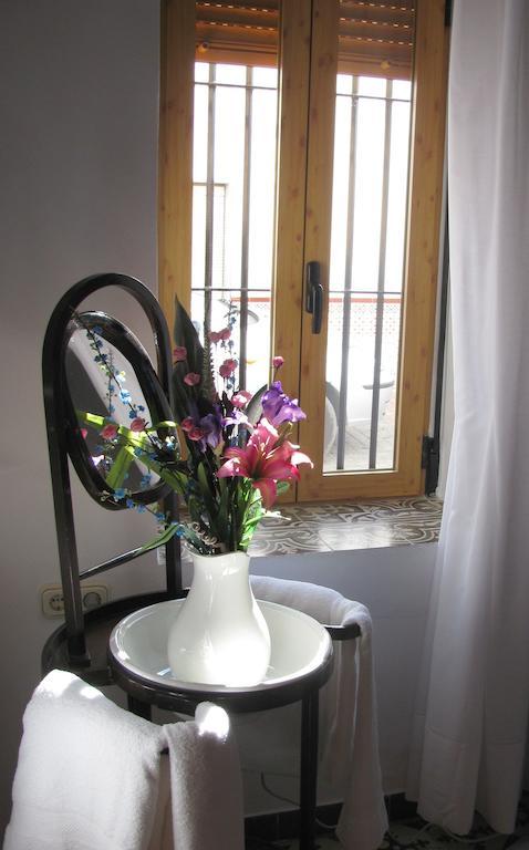 Casa De La Abuela Pepa Villa Zafarraya Rom bilde