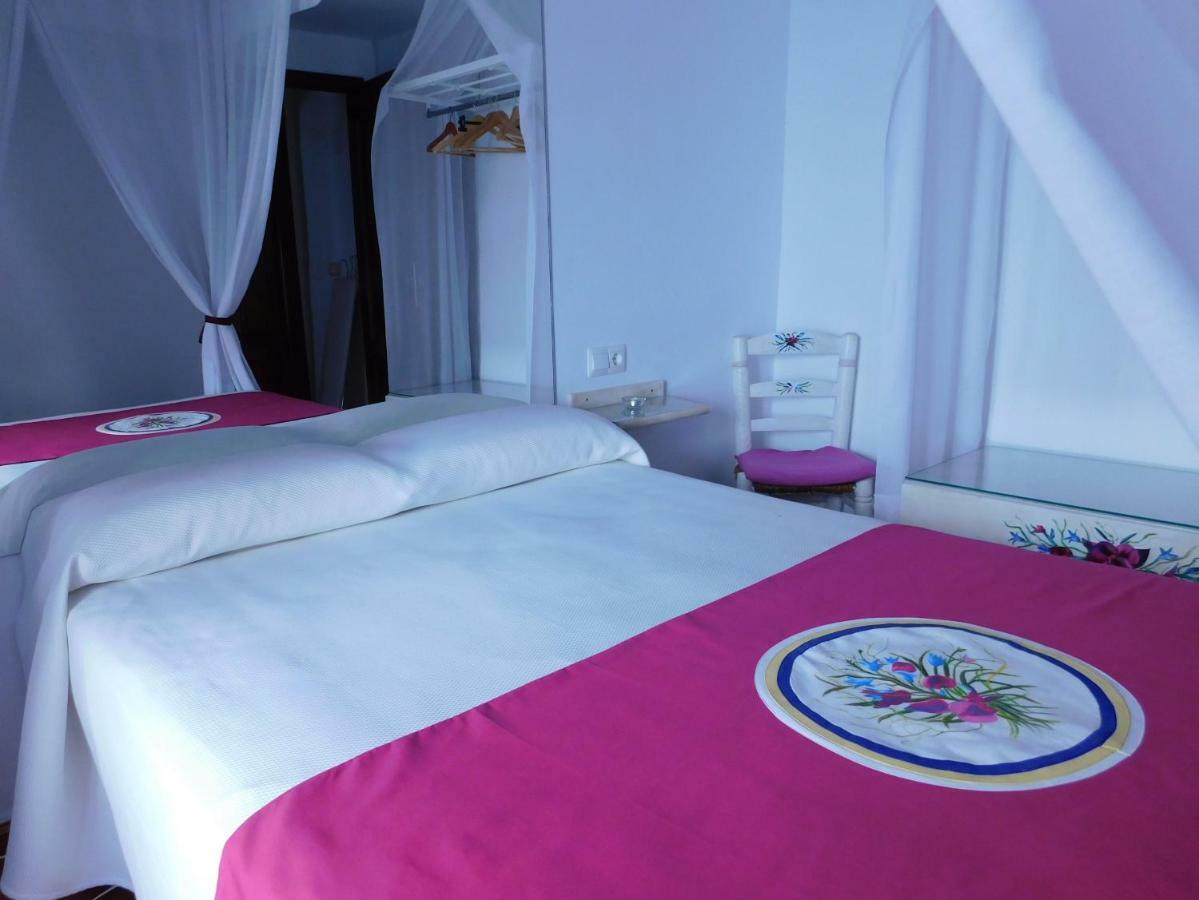 Casa De La Abuela Pepa Villa Zafarraya Eksteriør bilde
